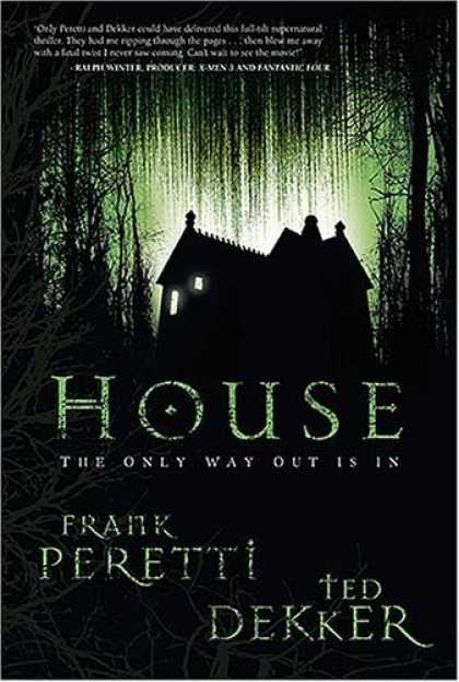 Bestsellers (2006) - House by Frank Peretti