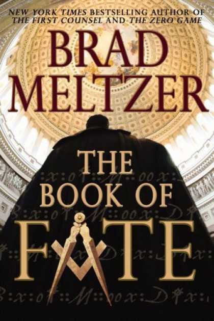 Bestsellers (2006) - The Book of Fate by Brad Meltzer