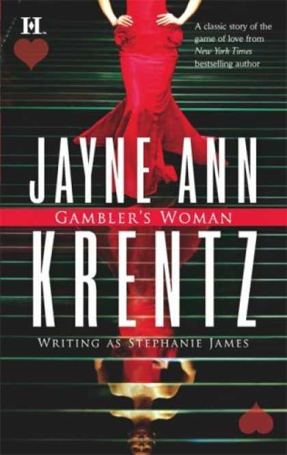 Bestsellers (2006) - Gambler's Woman by Jayne Krentz