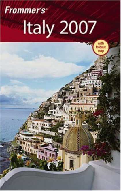 Bestsellers (2006) - Frommer's Italy 2007 (Frommer's Complete) by Darwin Porter