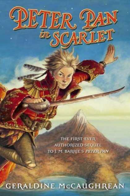 Bestsellers (2006) - Peter Pan in Scarlet by Geraldine McCaughrean