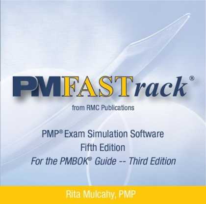 Bestsellers (2006) - PM FASTrack: PMP Exam Simulation Software, Version 5 by Rita Mulcahy