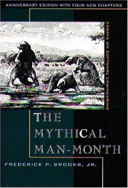 Bestsellers (2006) - The Mythical Man-Month: Essays on Software Engineering, 20th Anniversary Editio