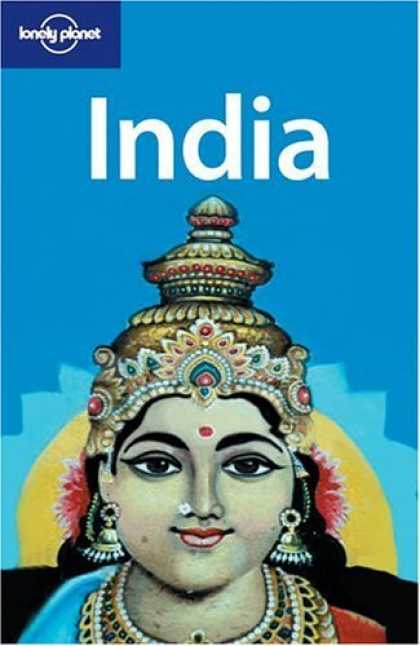 Bestsellers (2006) - Lonely Planet India by Sarina Singh