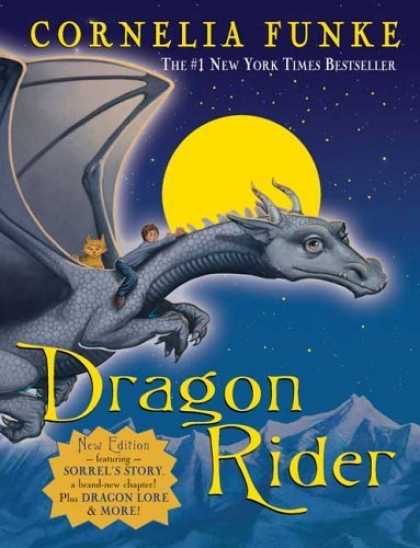 Bestsellers (2006) - Dragon Rider by Cornelia Funke