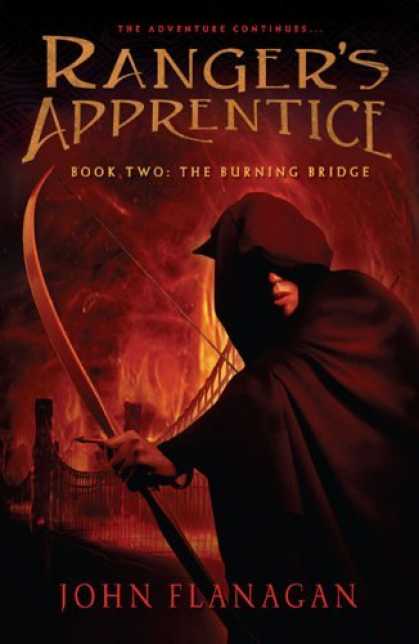 Bestsellers (2006) - Ranger's Apprentice Book 2: The Burning Bridge (Ranger's Apprentice) by John Fla