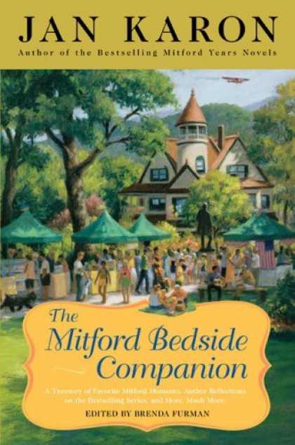 Bestsellers (2006) - The Mitford Bedside Companion: A Treasury of Favorite Mitford Moments, Author Re