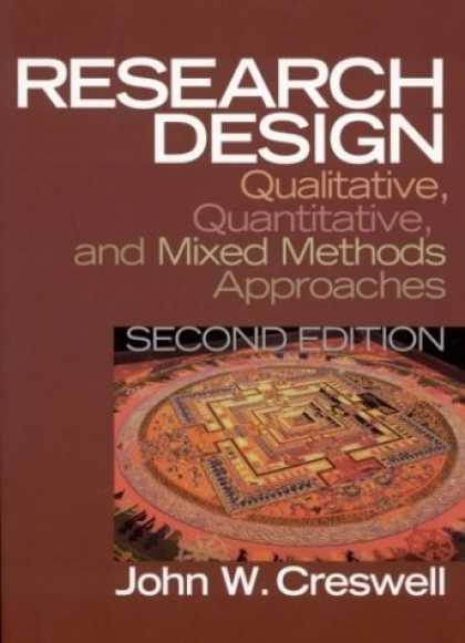 Bestsellers (2006) - Research Design: Qualitative, Quantitative, and Mixed Methods Approaches (2nd Ed