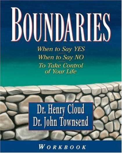 Bestsellers (2006) - Boundaries Workbook by Dr. Henry Cloud