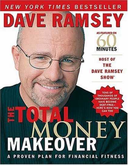 Bestsellers (2006) - The Total Money Makeover: A Proven Plan for Financial Fitness by Dave Ramsey