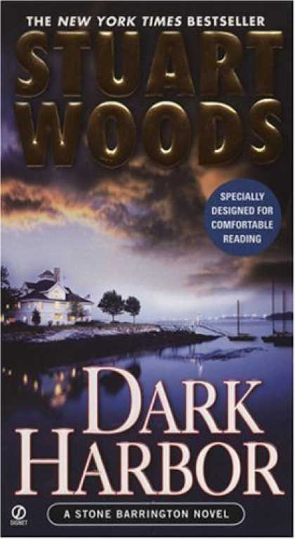 Bestsellers (2006) - Dark Harbor (Stone Barrington Novels (Paperback)) by Stuart Woods