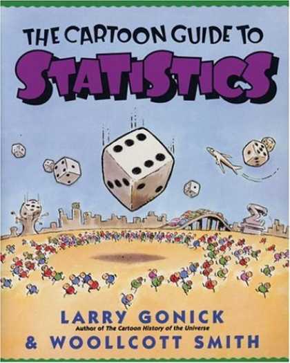 Bestsellers (2006) - Cartoon Guide to Statistics by Larry Gonick