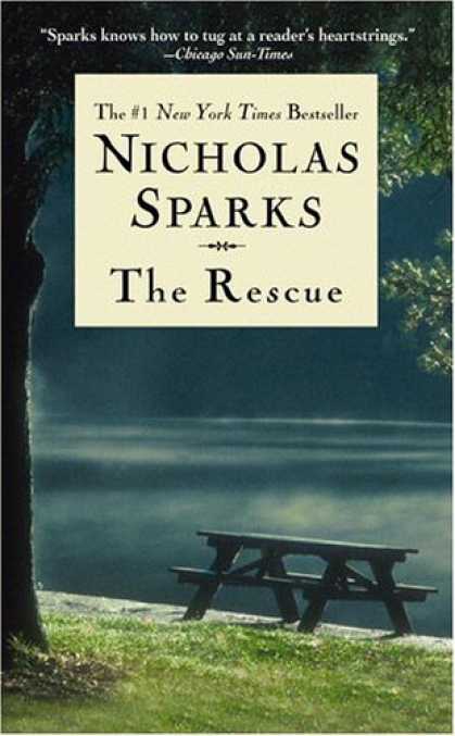 Bestsellers (2006) - The Rescue by Nicholas Sparks