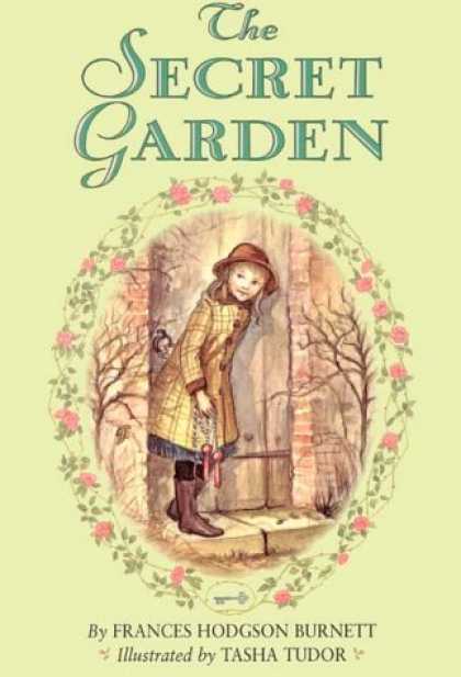 Bestsellers (2006) - The Secret Garden by Frances Hodgson Burnett