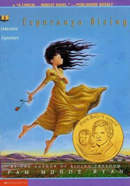 Bestsellers (2006) - Esperanza Rising by Pam Munoz Ryan