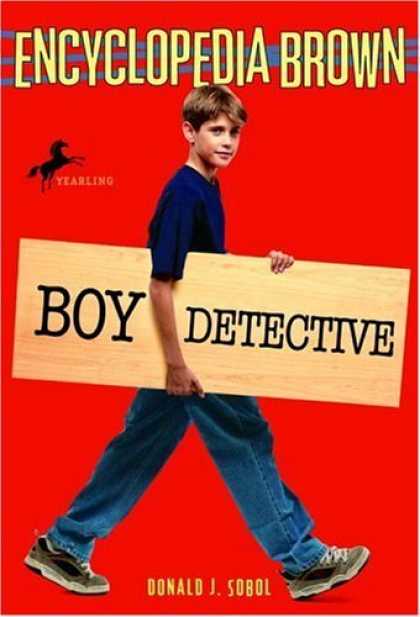 Bestsellers (2006) - Encyclopedia Brown, Boy Detective (Encyclopedia Brown) by Donald J. Sobol