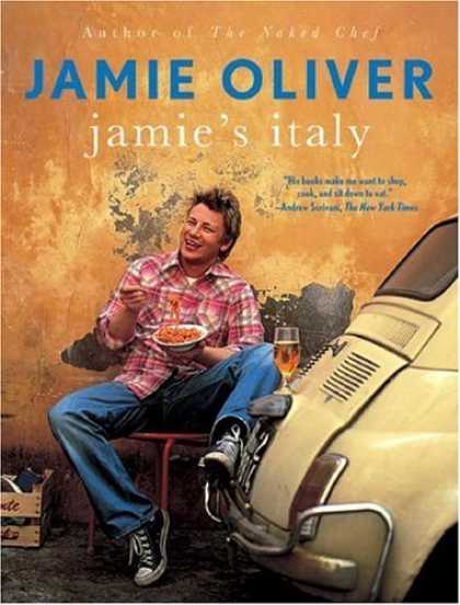 Bestsellers (2006) - Jamie's Italy by Jamie Oliver