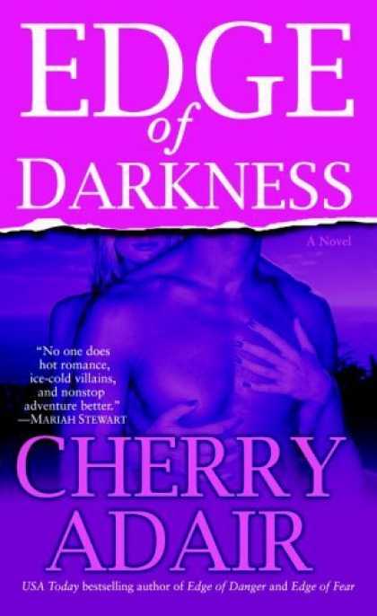 Bestsellers (2006) - Edge of Darkness: A Novel by Cherry Adair