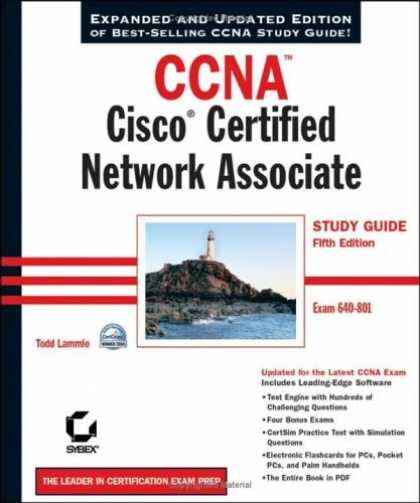 Bestsellers (2006) - CCNA: Cisco Certified Network Associate Study Guide, 5th Edition (640-801) by To