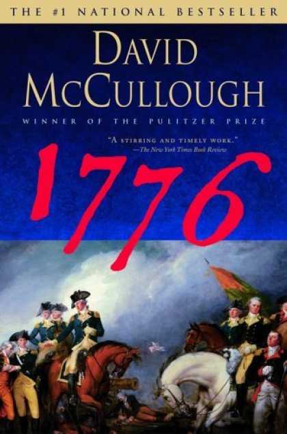 Bestsellers (2006) - 1776 by David McCullough