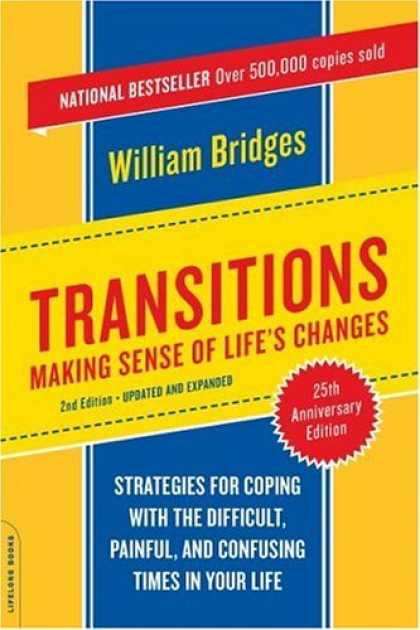 Bestsellers (2006) - Transitions: Making Sense of Life's Changes, Revised 25th Anniversary Edition by