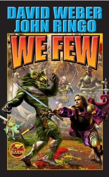 Bestsellers (2006) - We Few (Prince Rogers) by David Weber