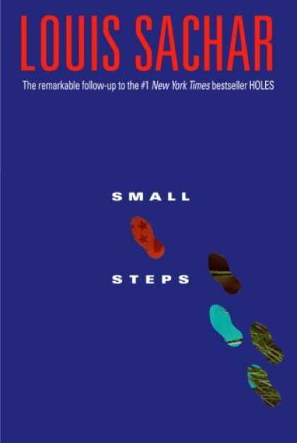 Bestsellers (2006) - Small Steps by Louis Sachar