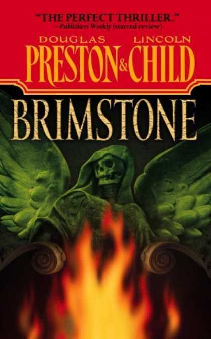 Bestsellers (2006) - Brimstone by Douglas Preston
