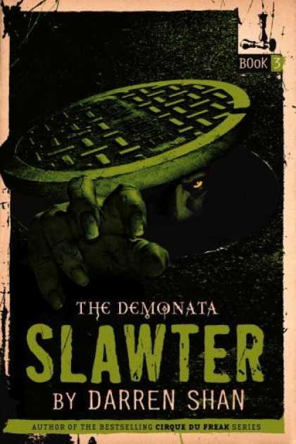 Bestsellers (2006) - Demonata #3, The: Slawter: Book 3 in the Demonata series (Demonata) by Darren Sh