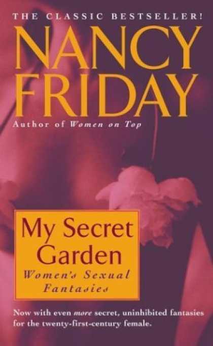 Bestsellers (2006) - My Secret Garden by Nancy Friday