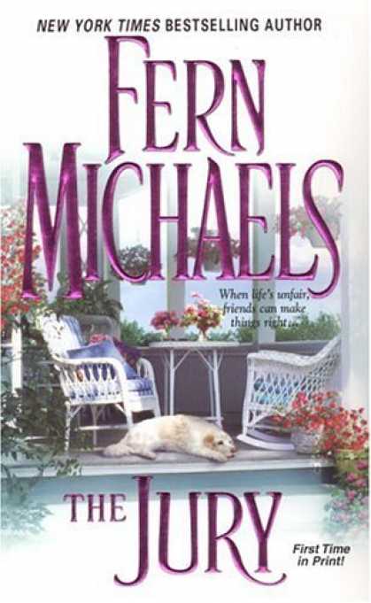 Bestsellers (2006) - The Jury (Revenge of the Sisterhood (Paperback)) by Fern Michaels