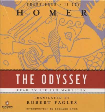 Bestsellers (2006) - The Odyssey by Homer