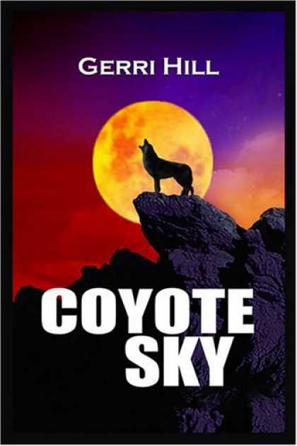 Bestsellers (2006) - Coyote Sky by Gerri Hill