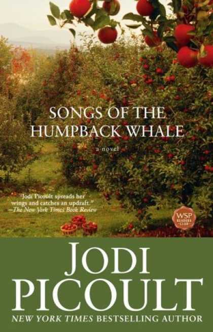 Bestsellers (2006) - Songs of the Humpback Whale: A Novel in Five Voices by Jodi Picoult