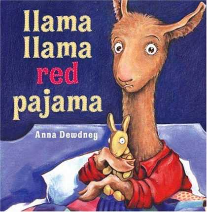 Bestsellers (2006) - Llama, Llama Red Pajama by