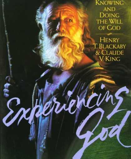 Bestsellers (2006) - Experiencing God : Knowing and Doing His Will - Workbook by Henry T. Blackaby