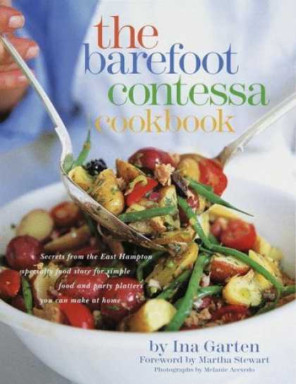 Bestsellers (2006) - The Barefoot Contessa Cookbook by Ina Garten