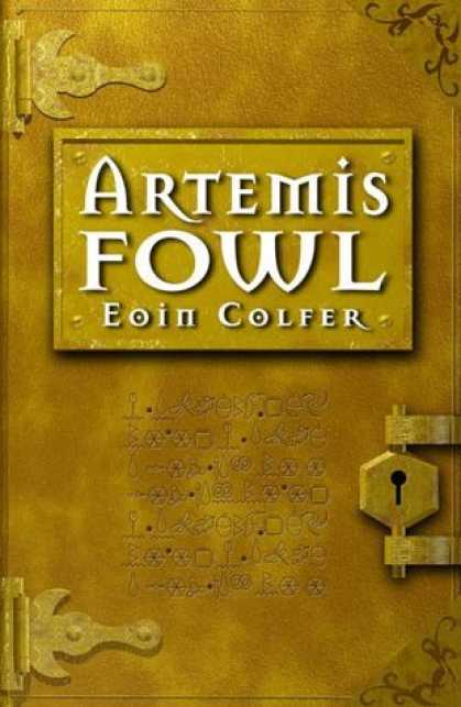 Bestsellers (2006) - Artemis Fowl (Artemis Fowl, Book 1) by Eoin Colfer