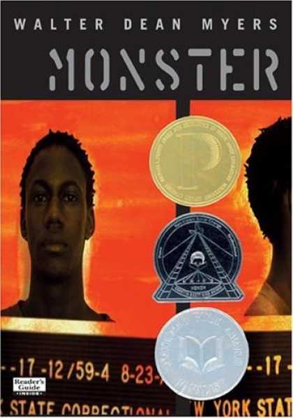 Bestsellers (2006) - Monster by Walter Dean Myers