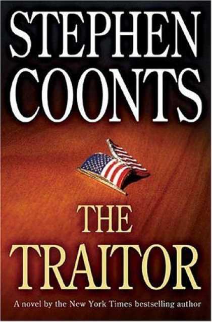 Bestsellers (2006) - The Traitor (Tommy Carmellini Novels (Hardcover)) by Stephen Coonts