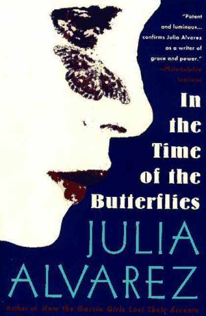 Bestsellers (2006) - In the Time of the Butterflies by Julia Alvarez
