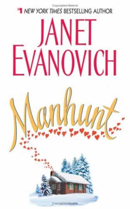Bestsellers (2006) - Manhunt by Janet Evanovich