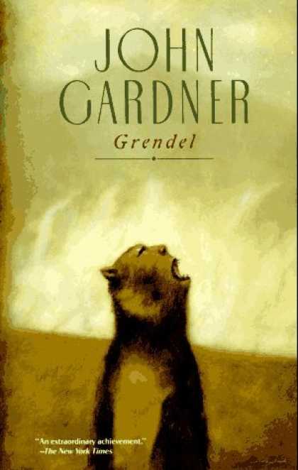 Bestsellers (2006) - Grendel by John Gardner