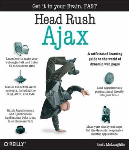 Bestsellers (2006) - Head Rush Ajax by Brett McLaughlin