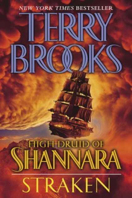 Bestsellers (2006) - Straken (High Druid of Shannara) by Terry Brooks