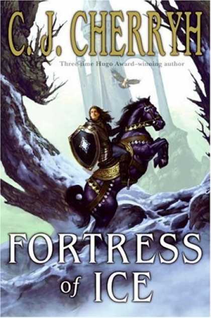 Bestsellers (2006) - Fortress of Ice by C. J. Cherryh