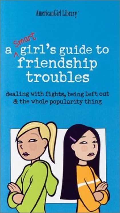 Bestsellers (2006) - A Smart Girls Guide to Friendship Troubles by Patti Kelley Criswell