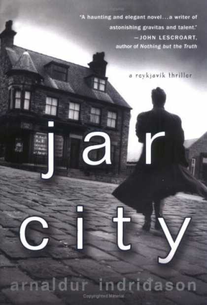 Bestsellers (2006) - Jar City: A Reykjavik Thriller by Arnaldur Indridason