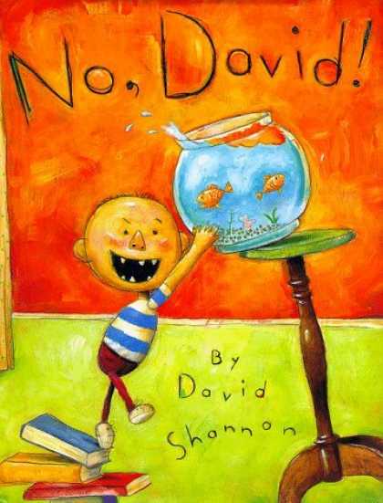 Bestsellers (2006) - No, David! by