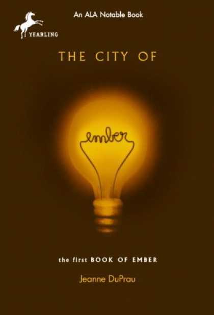 Bestsellers (2006) - The City of Ember by Jeanne Duprau